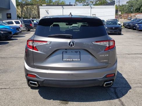 Certified 2024 Acura RDX SH-AWD image 7