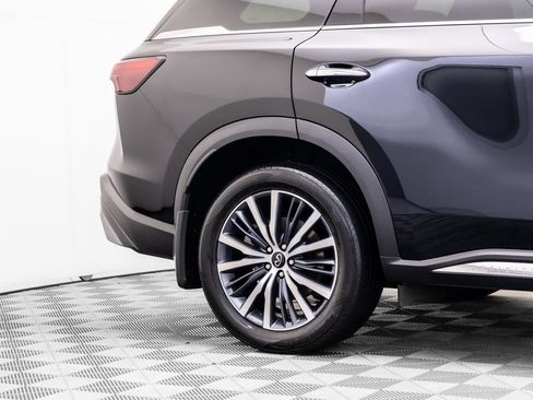 Used 2023 INFINITI QX60 Sensory w/ Cargo Package AWD/4WD image 38