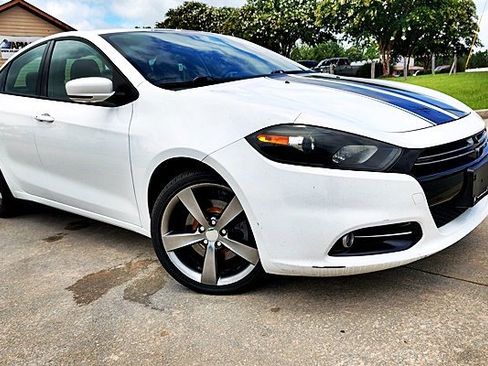 Used 2015 Dodge Dart GT w/ Sun/Sound Group FWD image 2