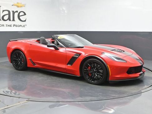 Used 2017 Chevrolet Corvette Z06 RWD image 6