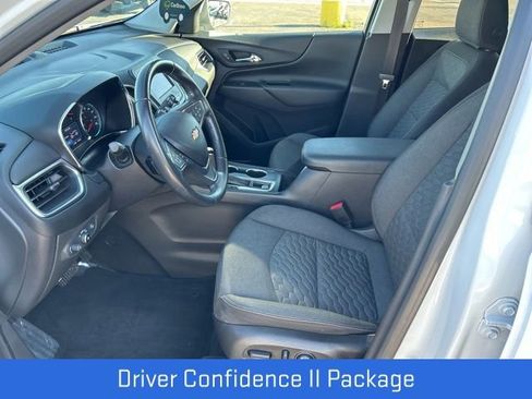 Certified 2021 Chevrolet Equinox LT AWD/4WD image 6