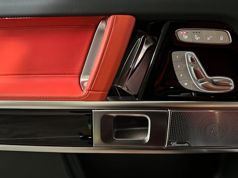 New 2026 Mercedes-Benz G 550 image 12