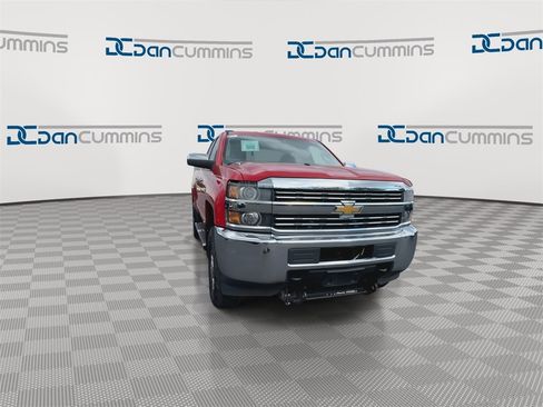 Used 2015 Chevrolet Silverado 2500 W/T w/ WT Convenience Package image 3
