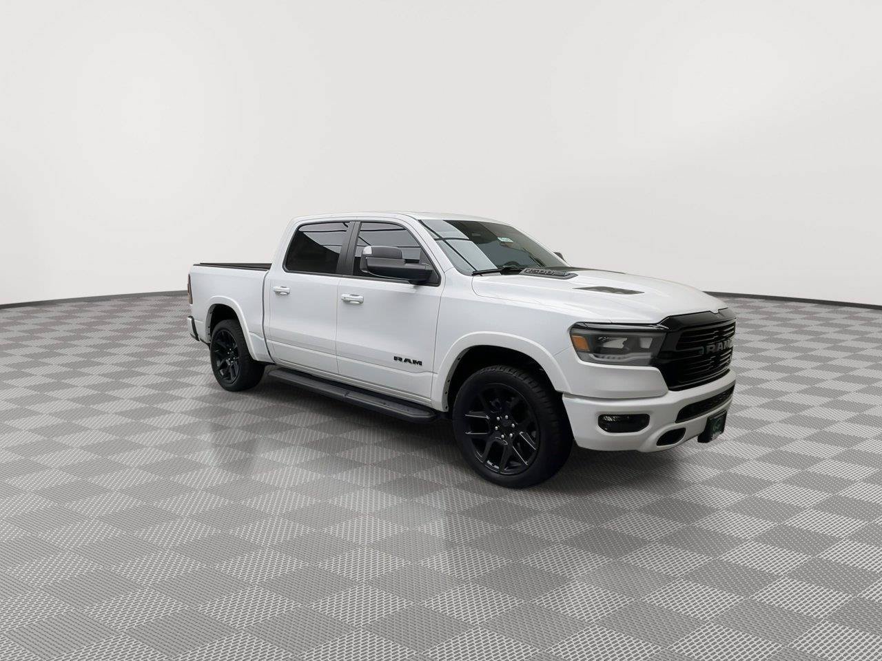 Used 2021 RAM 1500 Laramie AWD/4WD image 47