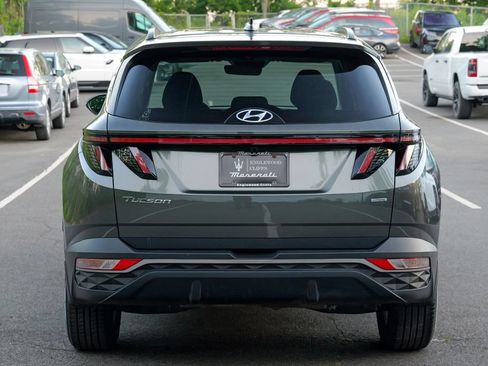 Used 2023 Hyundai Tucson SEL w/ Winter Package AWD/4WD image 6