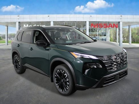 New 2026 Nissan Rogue Dark Armor FWD image 7