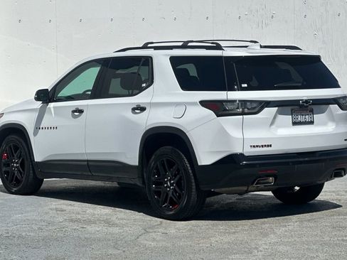 Used 2020 Chevrolet Traverse Premier w/ Redline Edition AWD/4WD image 5