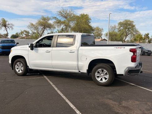 Used 2024 Chevrolet Silverado 1500 LT AWD/4WD image 4