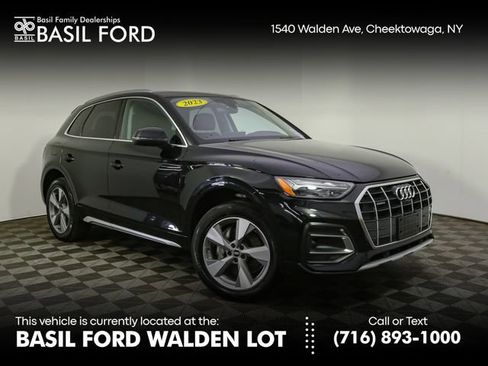 Used 2023 Audi Q5 2.0T Premium Plus w/ Premium Plus Package AWD/4WD image 1