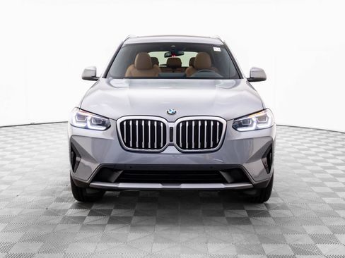 Certified 2024 BMW X3 xDrive30i w/ Premium Package image 8