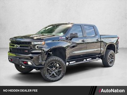Used 2021 Chevrolet Silverado 1500 LT Trail Boss w/ Convenience Package II