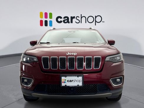 Used 2021 Jeep Cherokee Limited image 8