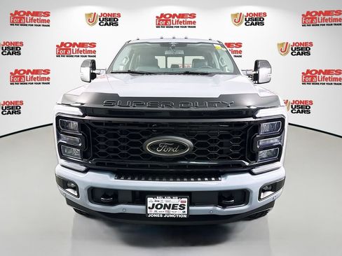 Used 2025 Ford F250 Lariat w/ Lariat Ultimate Package AWD/4WD image 14