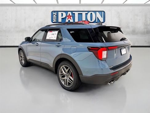 New 2026 Ford Explorer ST w/ Sun And Sound Package AWD/4WD image 5