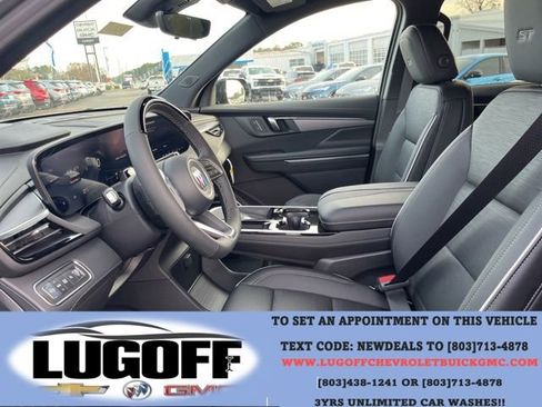 New 2026 Buick Enclave Sport Touring w/ Super Cruise Package FWD image 8