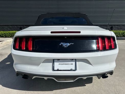 Used 2017 Ford Mustang Premium RWD image 13