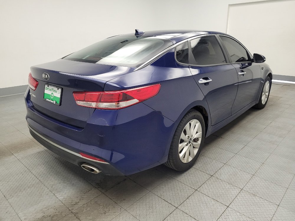 Used 2018 Kia Optima LX w/ 17" Alloy Wheels Package FWD image 9