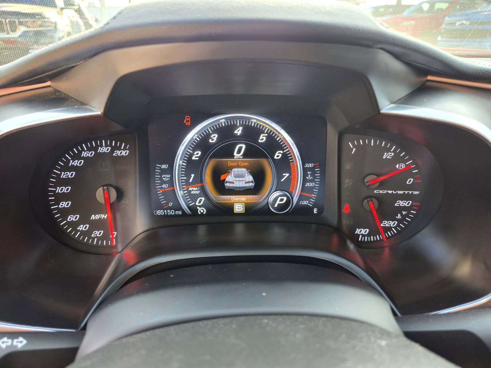 Used 2014 Chevrolet Corvette Stingray Coupe w/ 2LT Preferred Equipment Group RWD image 25