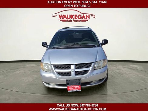 Used 2003 Dodge Grand Caravan eL FWD image 2