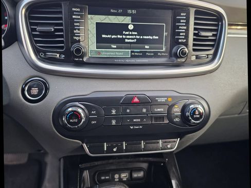 Used 2016 Kia Sorento EX w/ EX Touring Package FWD image 16