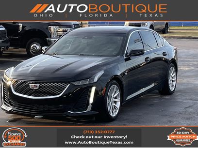 Used 2021 Cadillac CT5 Luxury w/ Sun And Sound Package