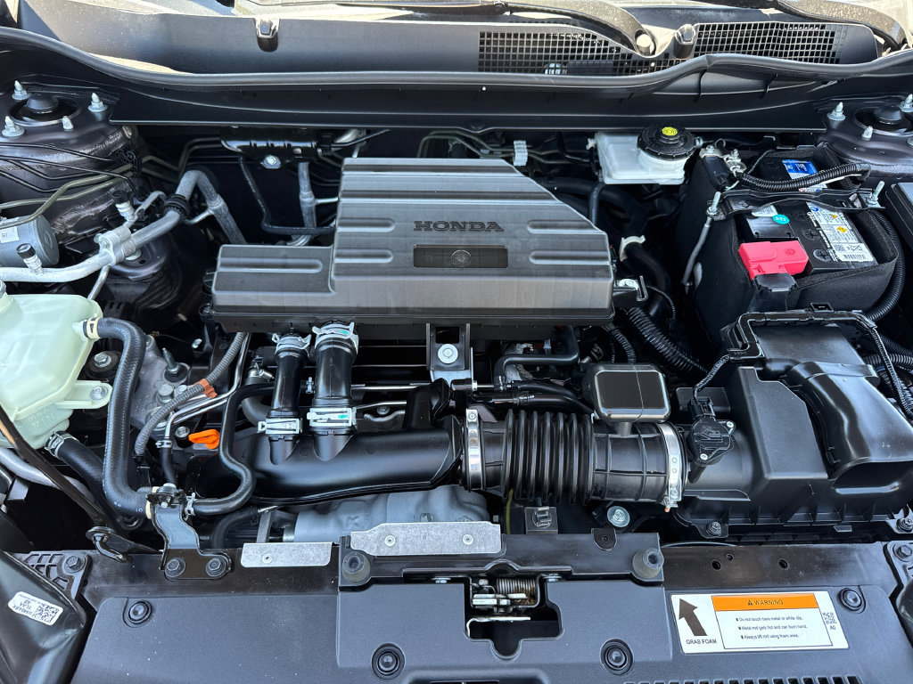 Used 2022 Honda CR-V EX image 8