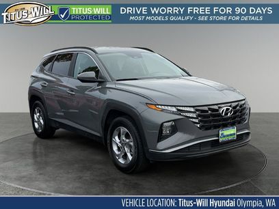 Certified 2024 Hyundai Tucson SEL