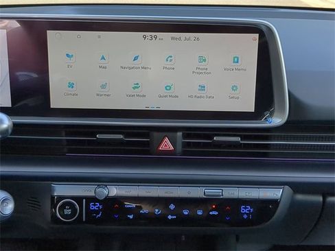 Used 2023 Hyundai Ioniq 6 SEL w/ Cargo Package image 17