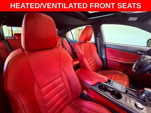 Certified 2023 Lexus IS 350 F Sport image 17