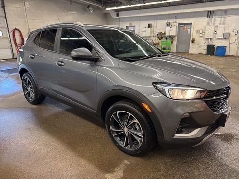Used 2020 Buick Encore GX Select AWD/4WD image 8