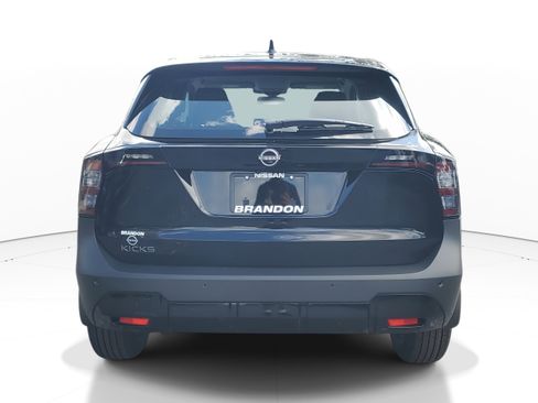 New 2026 Nissan Kicks S image 6