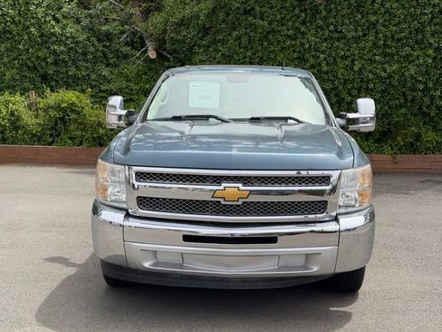 Used 2012 Chevrolet Silverado 1500 LT w/ All-Star Edition RWD image 2