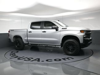 Used 2021 Chevrolet Silverado 1500 Custom Trail Boss AWD/4WD video 2