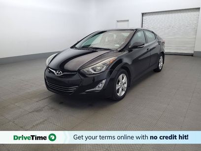 Used 2016 Hyundai Elantra Value Edition