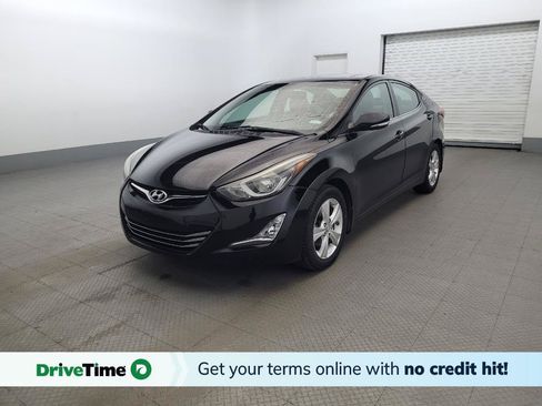 Used 2016 Hyundai Elantra Value Edition FWD image 1