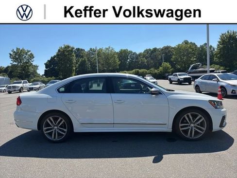 Used 2016 Volkswagen Passat 1.8T R-Line FWD image 6