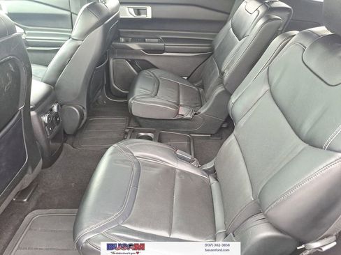 Used 2020 Ford Explorer ST w/ Premium Technology Package AWD/4WD image 11