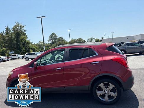 Used 2013 Buick Encore FWD image 2