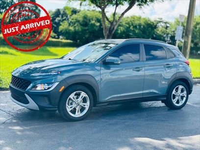 Used 2022 Hyundai Kona SEL w/ Convenience Package