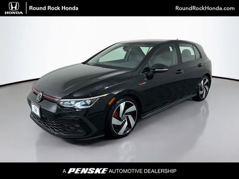 Used 2024 Volkswagen GTI S FWD image 1