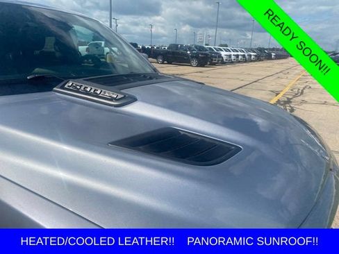 Used 2021 RAM 1500 Sport w/ Leather & Sound Group AWD/4WD image 3