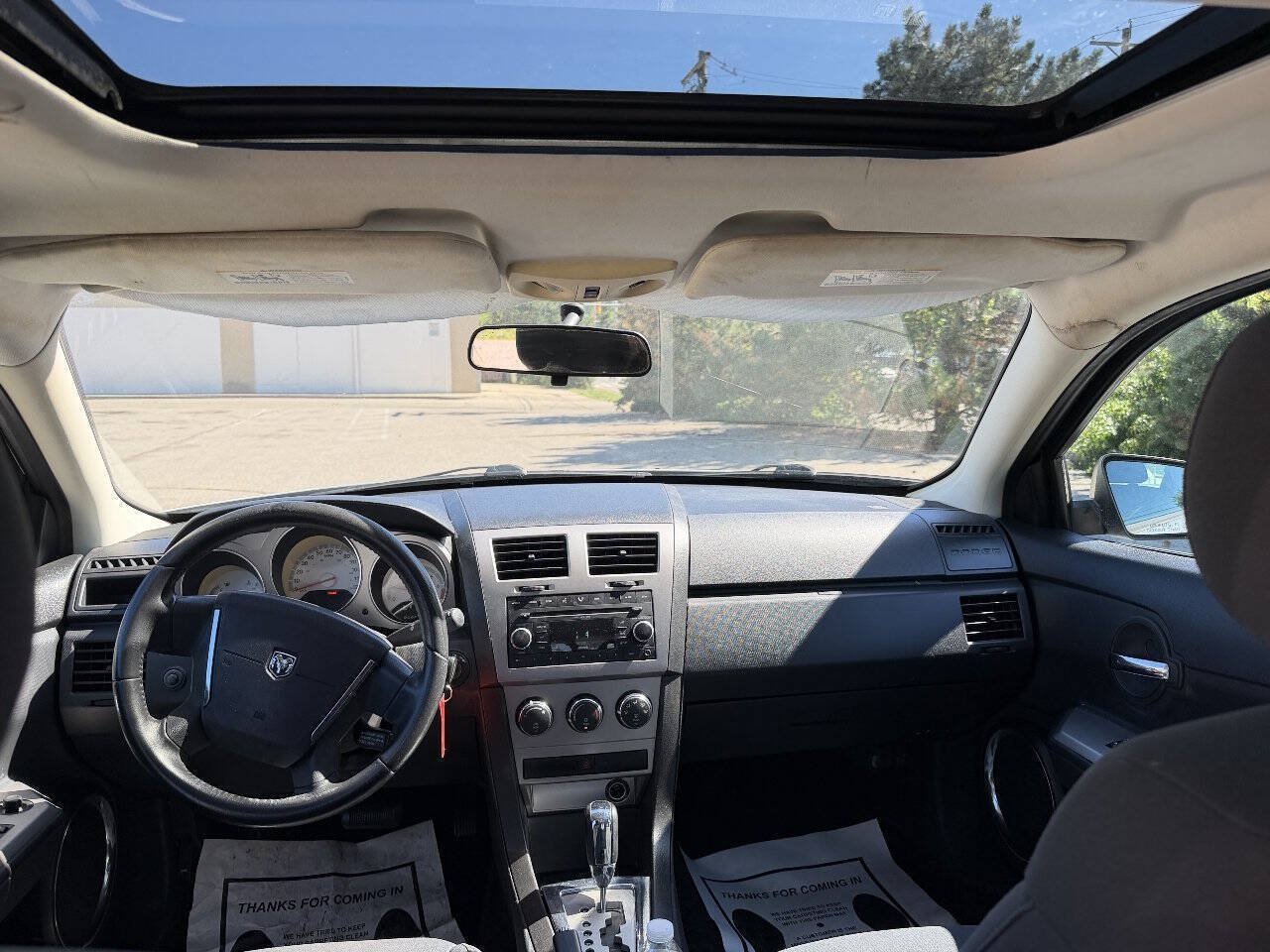 Used 2009 Dodge Avenger SXT FWD image 9