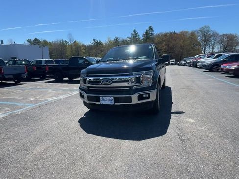 Certified 2020 Ford F150 XLT AWD/4WD image 14