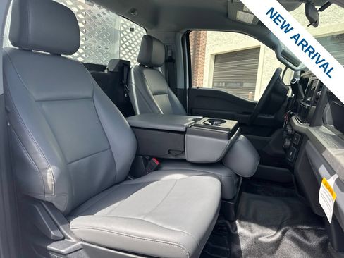 Used 2024 Ford F550 2WD Regular Cab Super Duty image 9