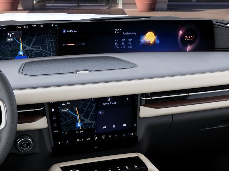 New 2027 Lincoln Navigator Premiere RWD image 14