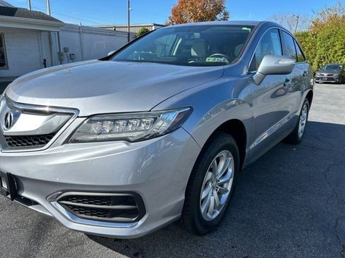 Used 2016 Acura RDX AWD w/ Technology Package image 5