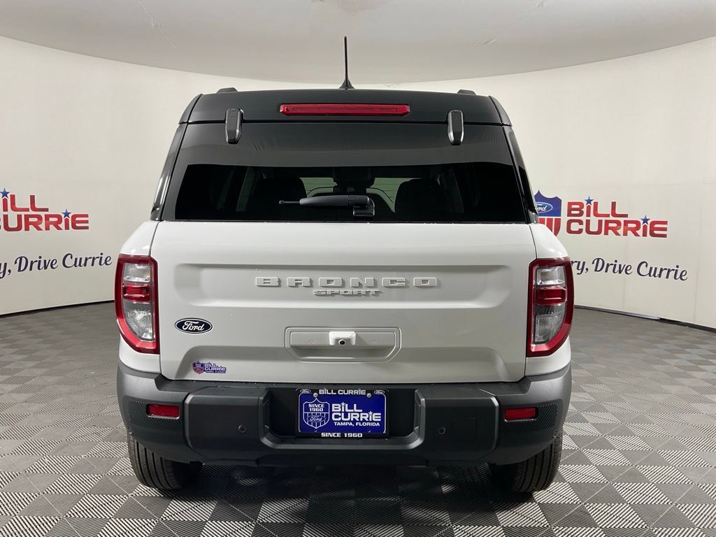 New 2026 Ford Bronco Sport Outer Banks AWD/4WD image 4