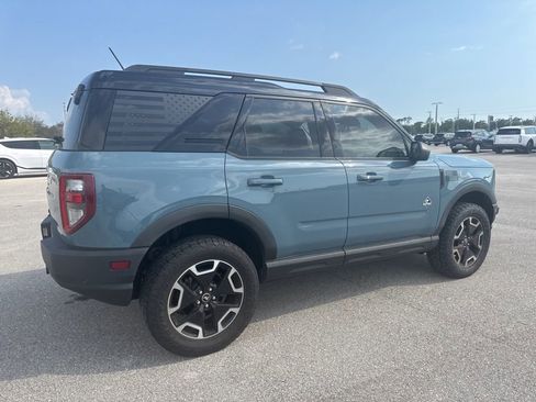 Used 2021 Ford Bronco Sport Outer Banks image 3