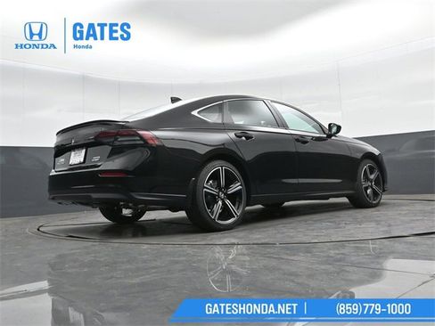 New 2025 Honda Accord Sport image 37