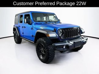 Used 2026 Jeep Wrangler Unlimited Sport AWD/4WD video 1